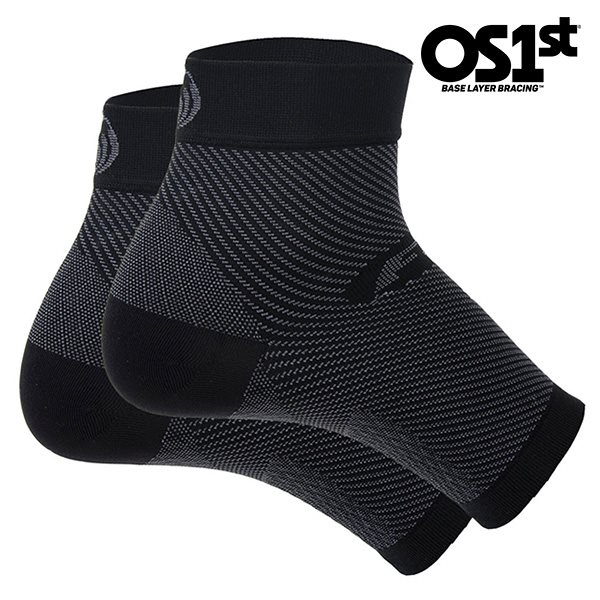 【OS1st】高機能壓力壓縮腳踝襪套FS6