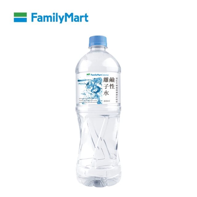 FamilyMart 全家- FMC鹼性離子水