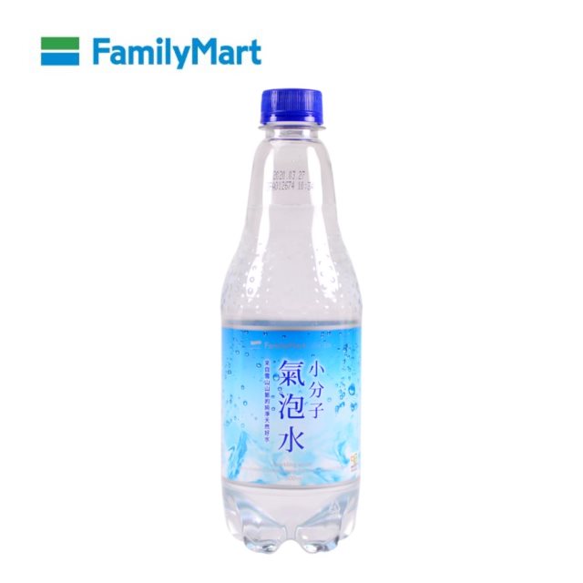 FamilyMart 全家- FMC小分子氣泡水