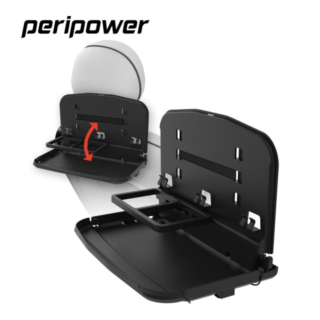 peripower MT-21 多功能後座摺疊餐盤