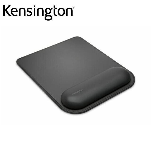 【Kensington】標準滑鼠護腕墊(K55888WW) [北都]