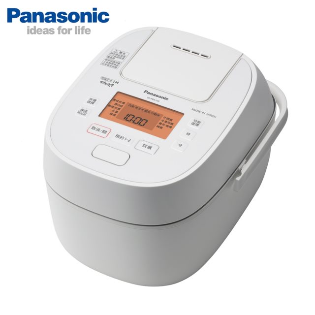 【Panasonic國際牌】日本製 10人份可變壓力IH電子鍋