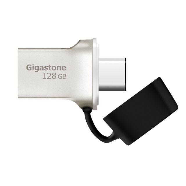 GIGASTONE UC-5400 128GB TypeC手機平板隨身碟128G