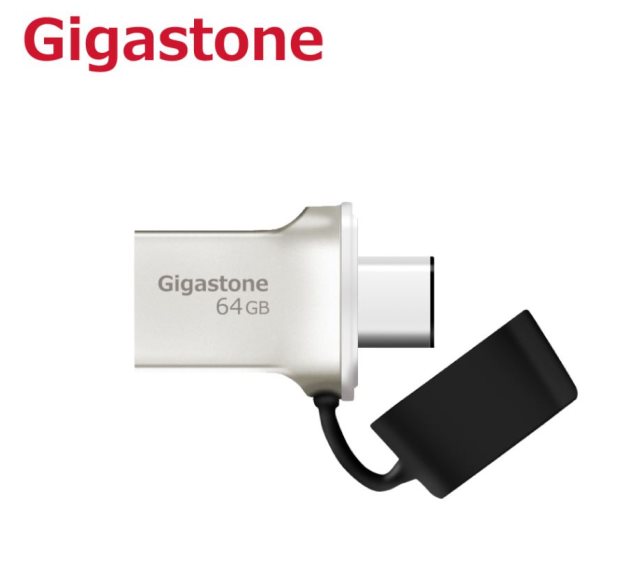 GIGASTONE UC-5400 64GB TypeC手機平板隨身碟64G