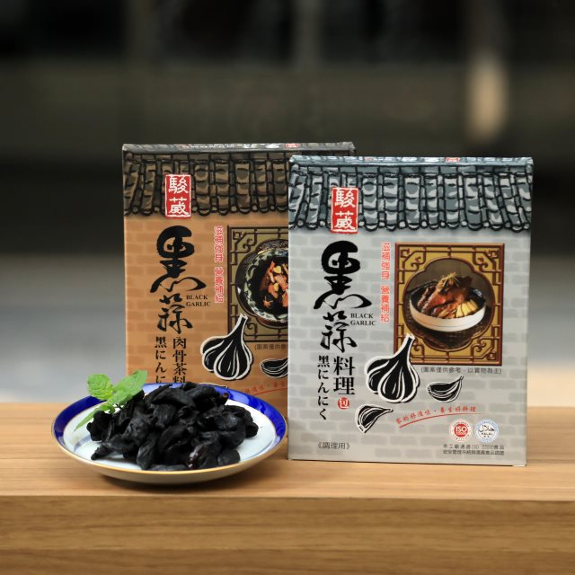 【太平洋食品】養生黑蒜肉骨茶料理盒35克(咖啡色盒)