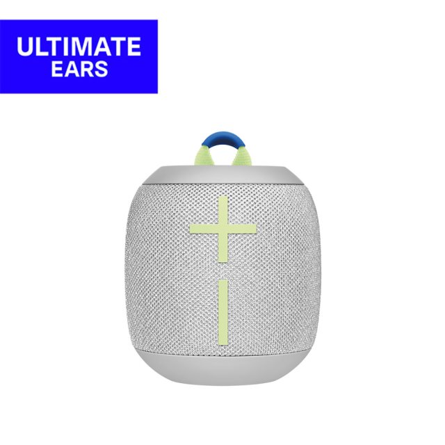【Ultimate Ears(UE)】WONDERBOOM 3 防水藍牙喇叭 風格灰 [北都]
