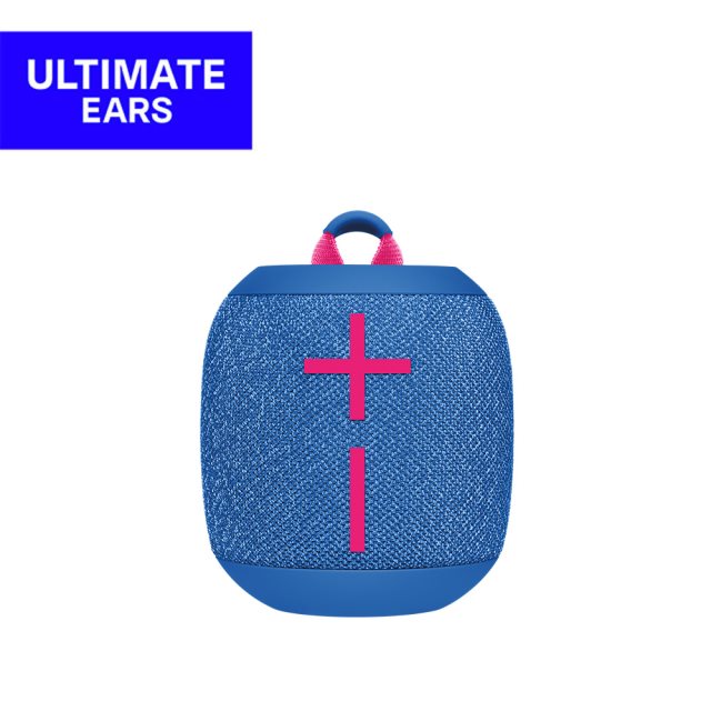 【Ultimate Ears(UE)】WONDERBOOM 3 防水藍牙喇叭 蔚岸藍 [北都]