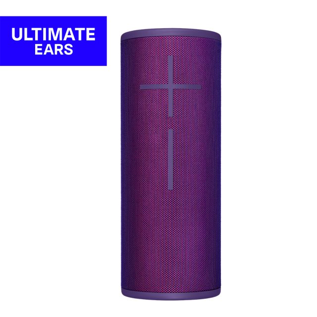 【Ultimate Ears(UE)】BOOM 3 無線藍牙喇叭 電波紫 [北都]