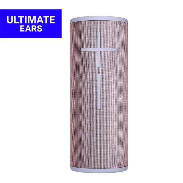【Ultimate Ears(UE)】MEGABOOM 3 無線藍牙喇叭 貝殼粉 [北都]