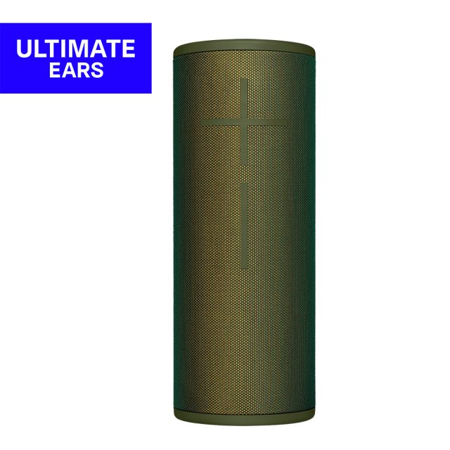 【Ultimate Ears(UE)】MEGABOOM 3 無線藍牙喇叭 森林綠 [北都]