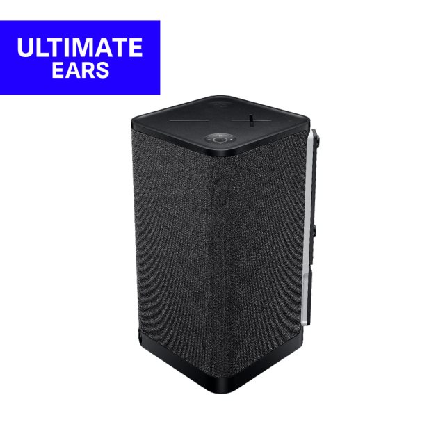 【Ultimate Ears(UE)】HYPERBOOM 可攜式藍牙派對喇叭-黑 [北都]