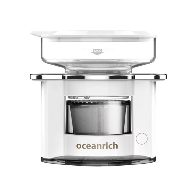 【Oceanrich】 便攜旋轉萃取咖啡機S2