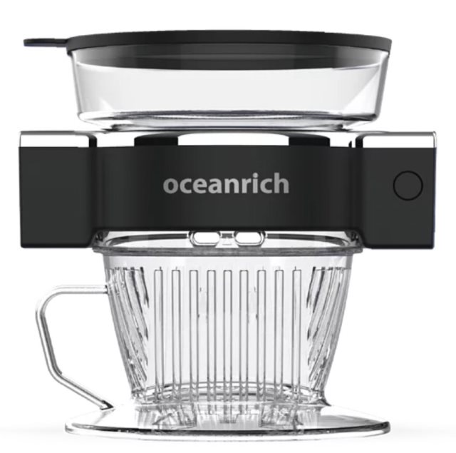 【Oceanrich】 二合一自動旋轉咖啡機 S5