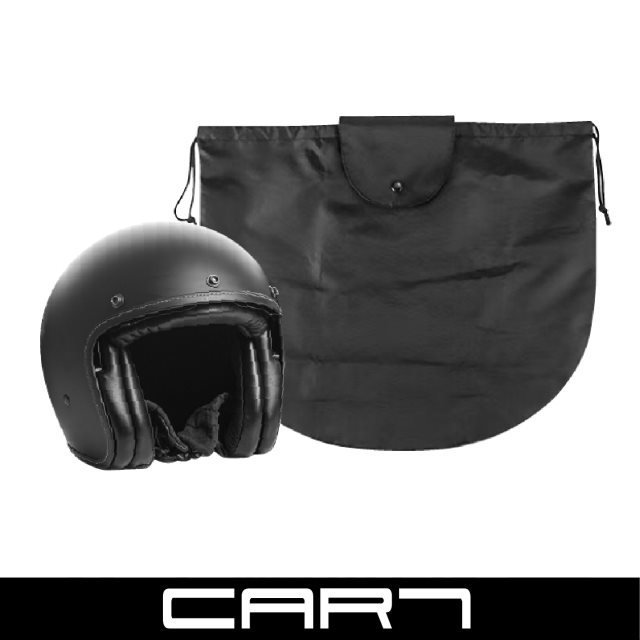 【Car7 柒車市集】柒車汽車 機車摩托車嚴選 安全帽防水收納袋 安全帽防水袋 (加大版適用所有帽型)