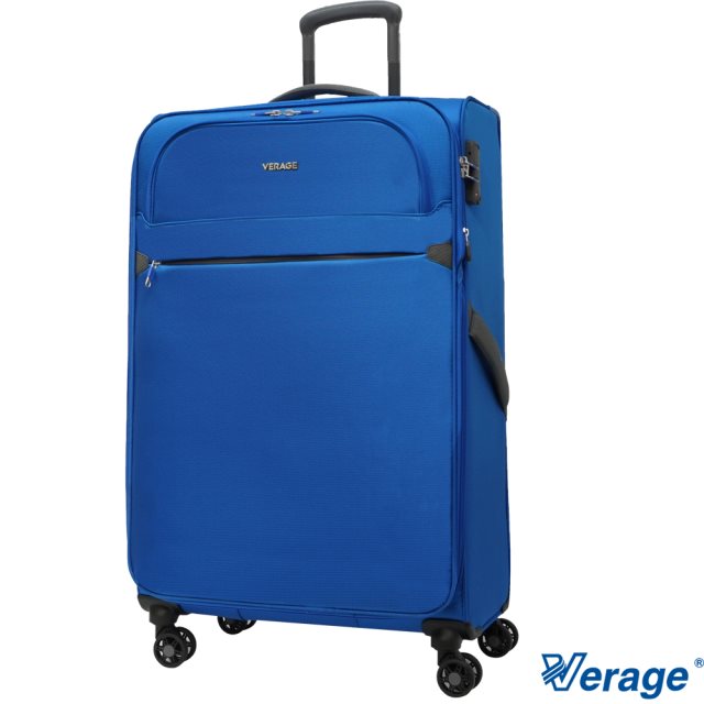 【Verage 維麗杰】28吋二代城市經典系列旅行箱/行李箱(藍)