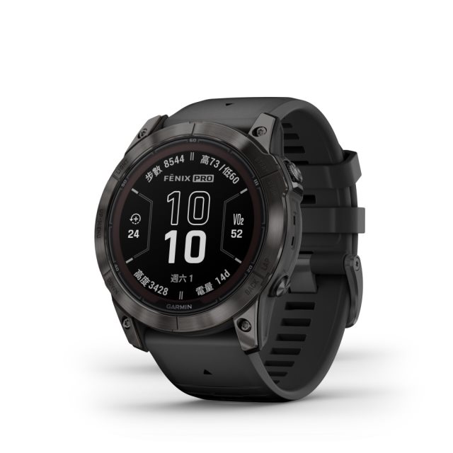 GARMIN Fenix 7x Pro 戶外進階複合式運動 GPS 腕錶