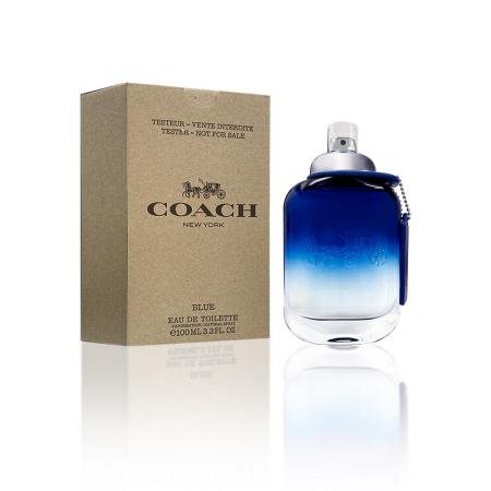 COACH 時尚藍調淡香水 TESTER 環保包裝 - 100ml