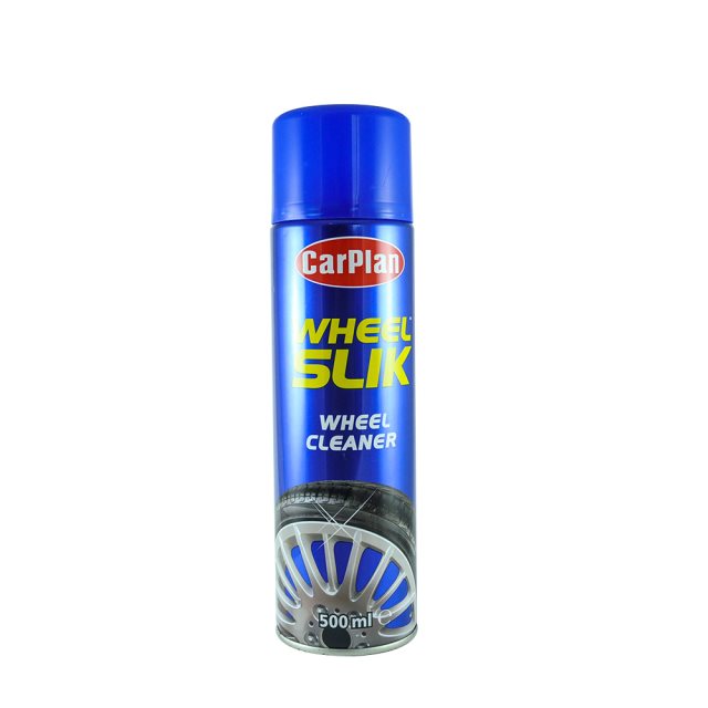 CarPlan卡派爾 強效泡沫鋁圈清潔劑