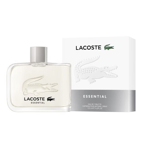 Lacoste Essential 異想世界男性淡香水 - 125ml