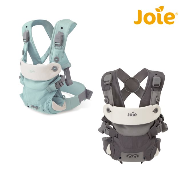 【Joie】savvy lite 三合一嬰兒揹帶/嬰兒揹巾/嬰兒背帶/嬰兒背袋(2色選擇)