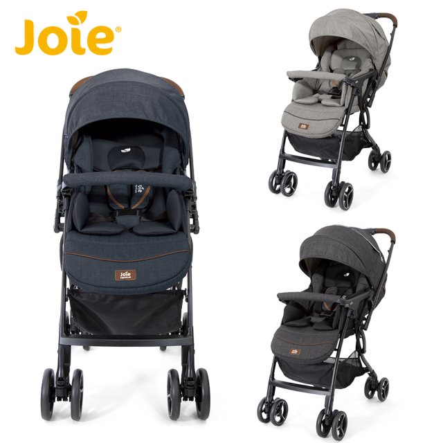 【Joie】float 4WD drift 橫輕巧x雙向手推車/嬰兒推車(3色選擇)