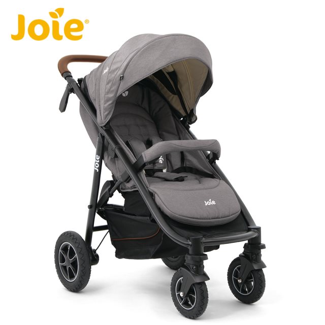 【Joie】mytrax flex 豪華二合一推車/嬰兒推車