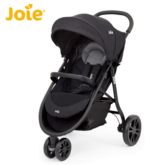【Joie】litetrax3 時尚運動三輪推車/嬰兒推車