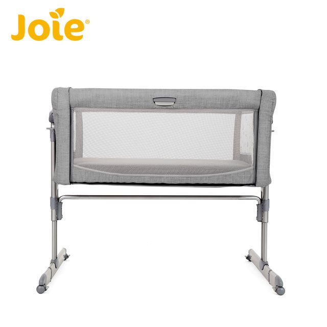 【JOIE】Roomie glide 親輕搖床邊床/嬰兒床/安撫床/嬰兒床邊床