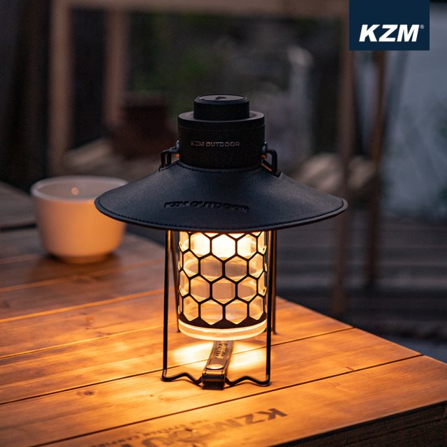 【LUYING森之露】KZM 風潮LED復古露營燈