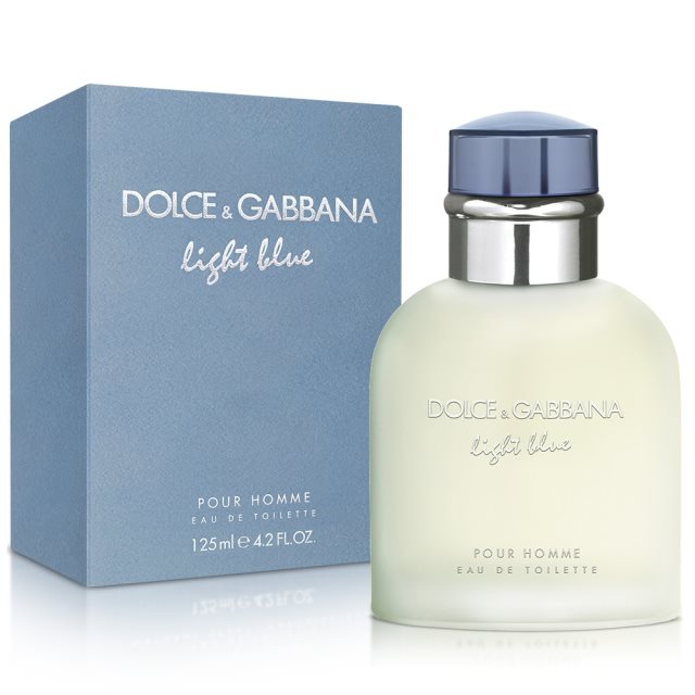 Dolce&Gabbana Light Blue 淺藍男性淡香水