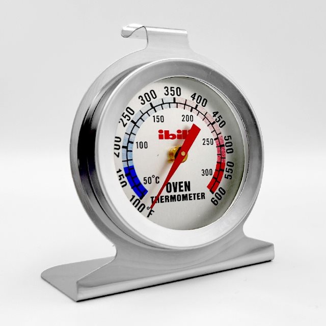 【ibili】指針烤箱溫度計