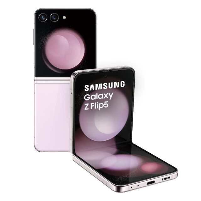 SAMSUNG Galaxy Z Flip5 SM-F7310 8G/256G 紫-贈sakuyo 比菲德氏菌+乳寡醣(30條/盒)