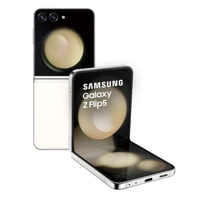 SAMSUNG Galaxy Z Flip5 SM-F7310 8G/256G 白-贈sakuyo 比菲德氏菌+乳寡醣(30條/盒)