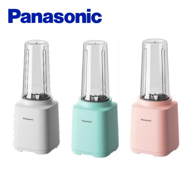 【Panasonic 國際牌】隨身杯果汁機雙杯組(XPT103)