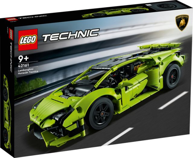 【LEGO樂高】 科技系列 42161 Lamborghini Huracán Tecnica