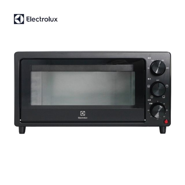 【Electrolux伊萊克斯】15L獨立式電烤箱