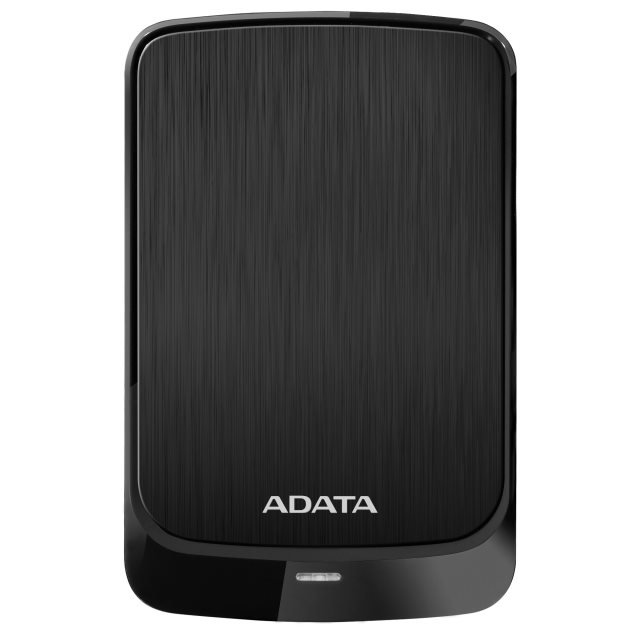 【威剛ADATA】HV320-1TB-薄型碟-黑 ( 行動硬碟 外接硬碟 2.5吋) [北都]