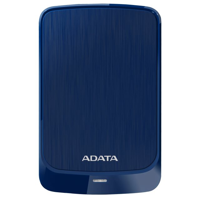 【威剛ADATA】HV320-2TB-薄型碟-藍 ( 行動硬碟 外接硬碟 2.5吋) [北都]