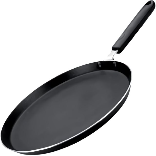 【ibili】可麗餅不沾平底鍋(20cm) | 平煎鍋