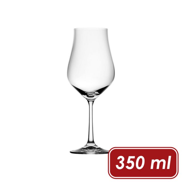【Utopia】Tulipa手工水晶玻璃紅酒杯(350ml)