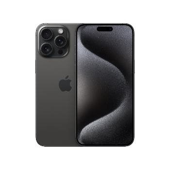iPhone 15 Pro Max 黑色鈦金屬 256GB