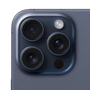 iPhone 15 Pro Max 藍色鈦金屬 512GB