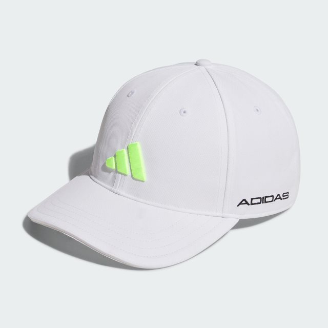 adidas 愛迪達高爾夫球帽(白)