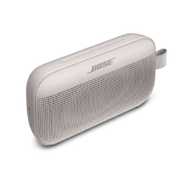 【Bose】SoundLink Flex 藍牙揚聲器-白