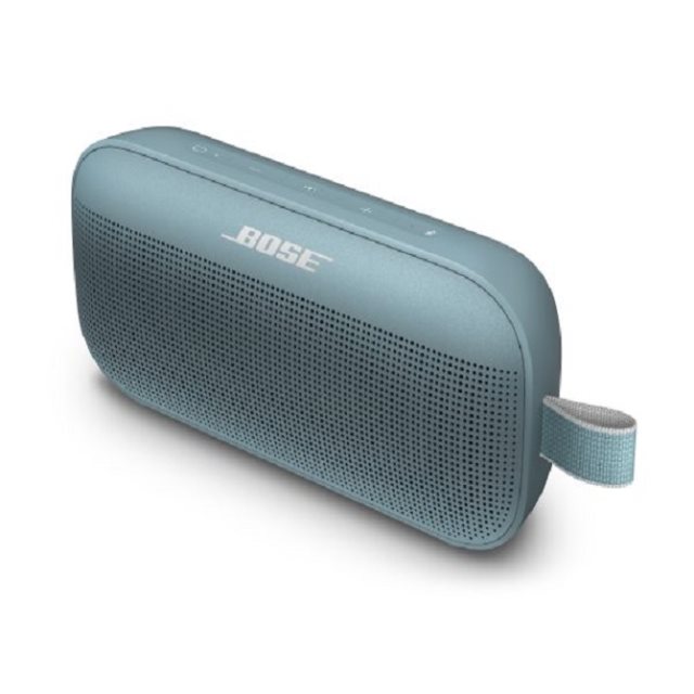 【Bose】SoundLink Flex 藍牙揚聲器-藍