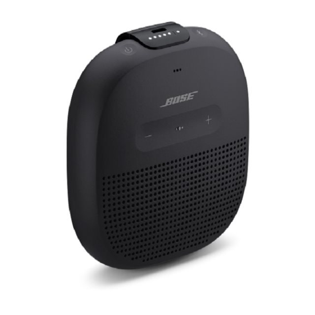 【Bose】SoundLink Micro 藍牙揚聲器黑
