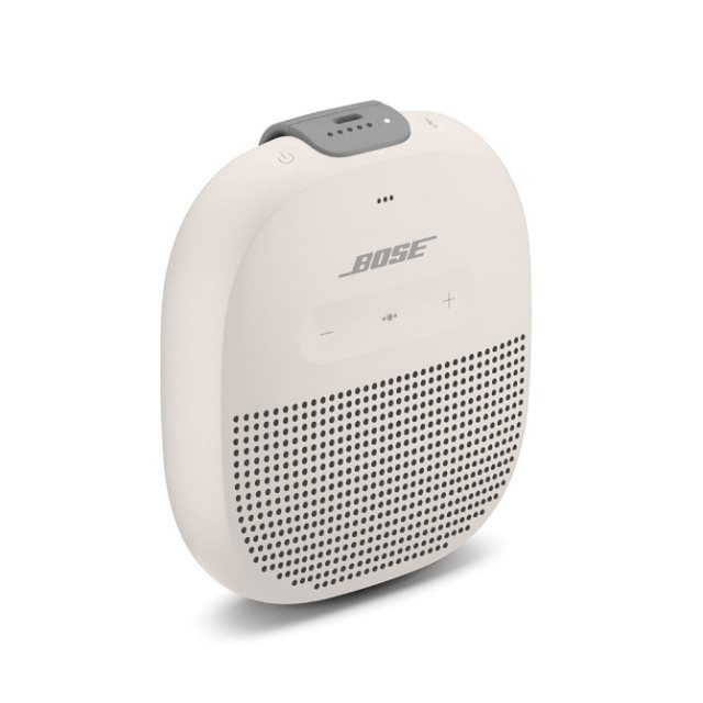 【Bose】SoundLink Micro 藍牙揚聲器白