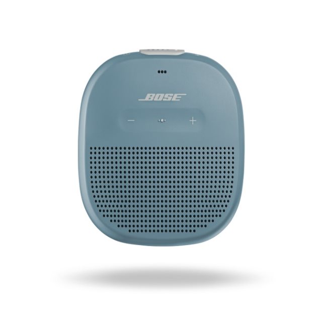 【Bose】SoundLink Micro 藍牙揚聲器藍