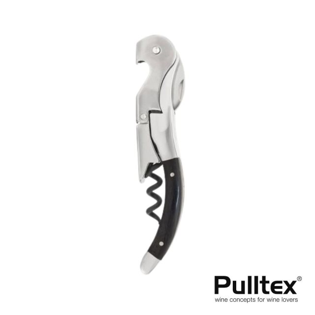預購【Pulltex】西班牙手工牛角兩段式開瓶器組