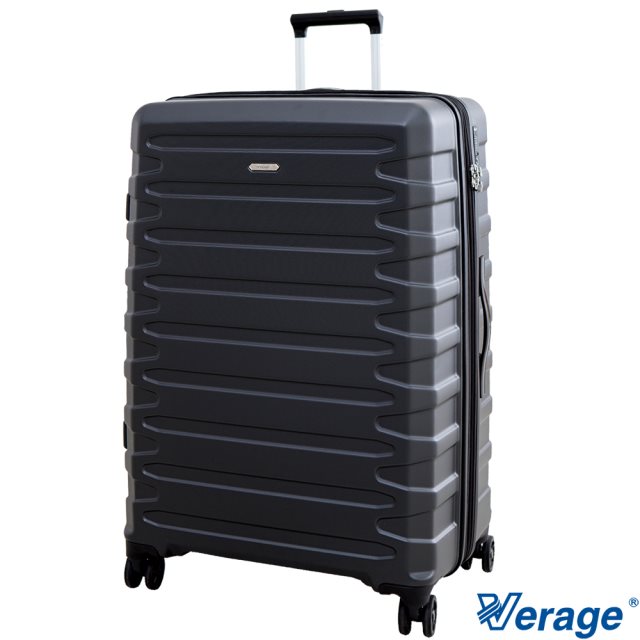 【Verage維麗杰】29吋璀璨輕旅系列旅行箱/行李箱(黑)